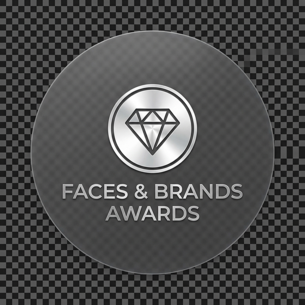 Faces & Brands Awards Logo
