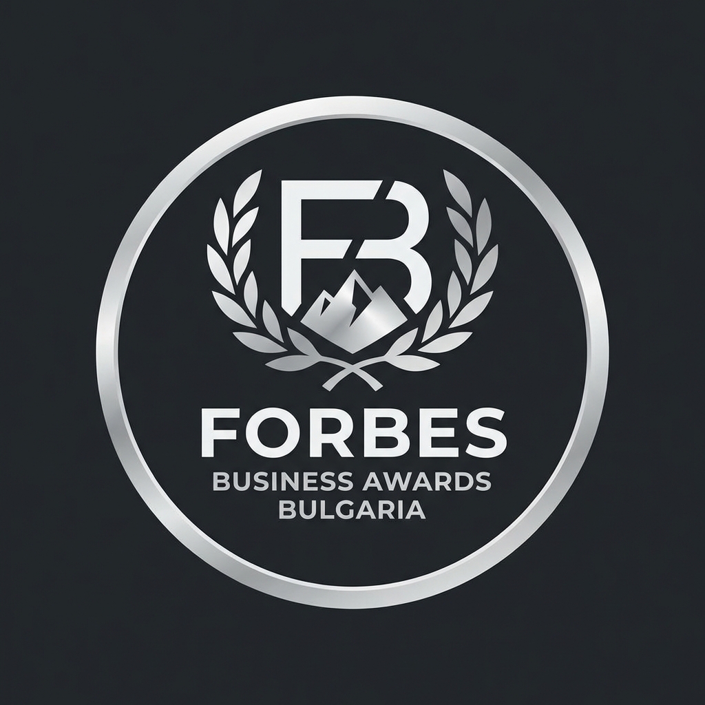 Forbes Bulgaria Logo