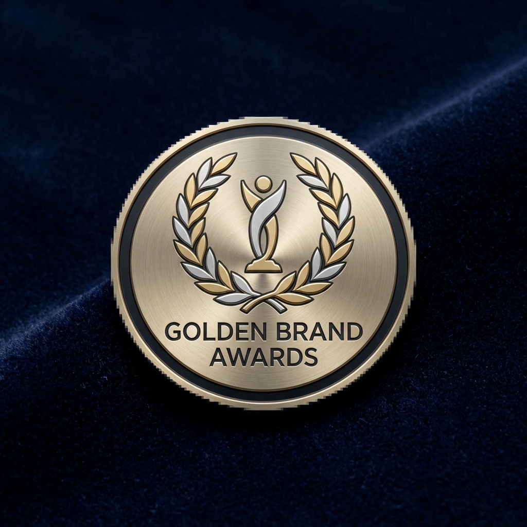 Golden Brand Awards Logo