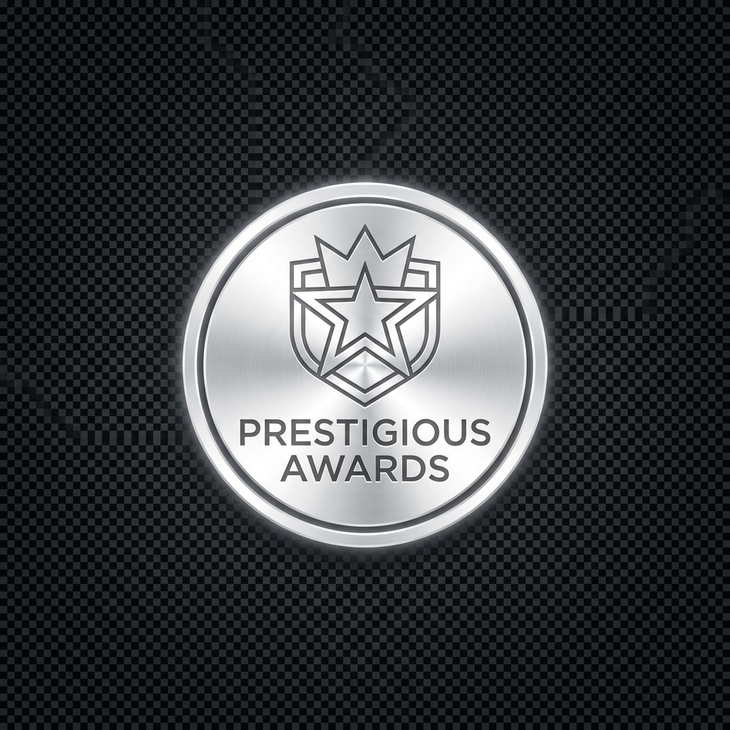 Prestigious Awards Logo